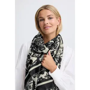 Women's scarf fransa Frjilla image-3