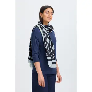 Women's scarf fransa Frjilla image-1