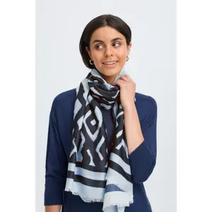 Women's scarf fransa Frjilla image-2