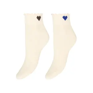Women's socks fransa Ducia 1 (x2) image-1