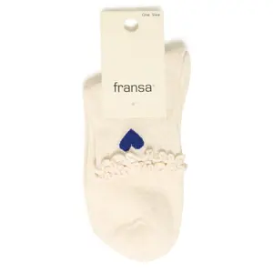Women's socks fransa Ducia 1 (x2) image-2
