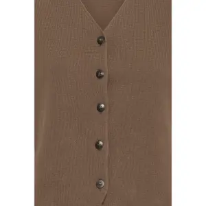 Sleeveless women's cardigan fransa Ita 1 image-2