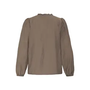 Long sleeve blouse for women fransa Gida 1 image-1