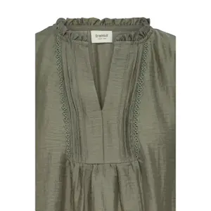 Long sleeve blouse for women fransa Gida 1 image-0