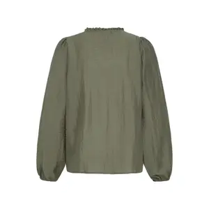 Long sleeve blouse for women fransa Gida 1 image-1