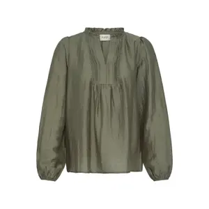 Long sleeve blouse for women fransa Gida 1 image-2
