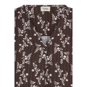 Long sleeve blouse for women fransa Merle 4 image-1