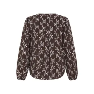 Long sleeve blouse for women fransa Merle 4 image-2