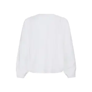 Long sleeve blouse for women fransa Leli 2 image-1