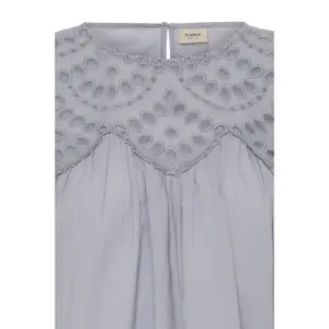 Long sleeve blouse for women fransa Lacita image-2