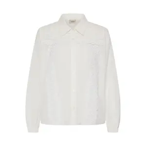 Women's long sleeve shirt fransa Lacita 1 image-0