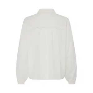 Women's long sleeve shirt fransa Lacita 1 image-1