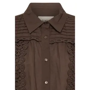 Women's long sleeve shirt fransa Lacita 1 image-2