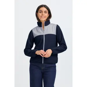 Women's coat fransa Flea 1 image-4