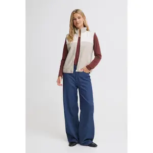 Women's vest fransa Flea 1 image-3