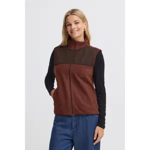 Women's vest fransa Flea 1 image-3