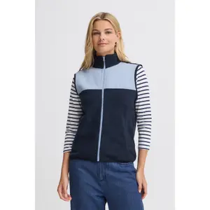Women's vest fransa Flea 1 image-3