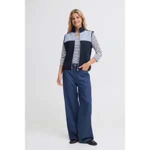 Women's vest fransa Flea 1 image-4