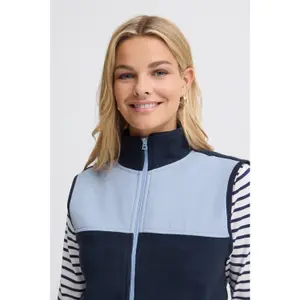 Women's vest fransa Flea 1 image-6