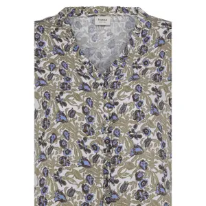 Long sleeve blouse for women fransa Gladis 4 image-2