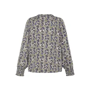 Long sleeve blouse for women fransa Gladis 4 image-1