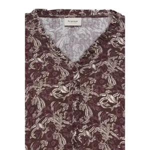 Long sleeve blouse for women fransa Gladis 4 image-0