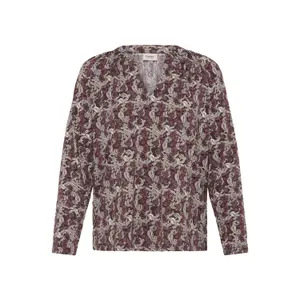 Vrouwenblouse fransa Seen 11 image-0