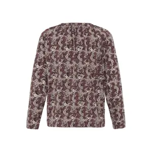 Vrouwenblouse fransa Seen 11 image-1