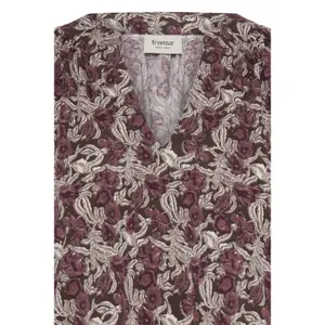 Vrouwenblouse fransa Seen 11 image-2