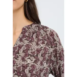 Vrouwenblouse fransa Seen 11 image-6