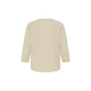Women's long sleeve T-shirt fransa Jorelia 1 image-1