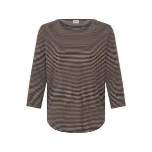 Women's long sleeve T-shirt fransa Jorelia 1 image-0