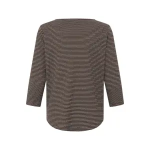 Women's long sleeve T-shirt fransa Jorelia 1 image-2