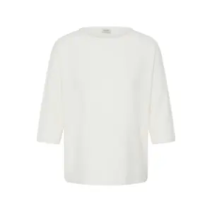 Women's long sleeve T-shirt fransa Jalira 1 image-0