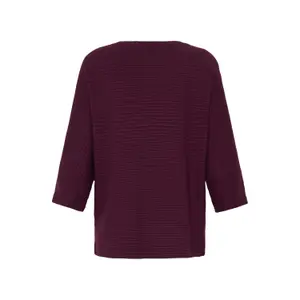 Women's long sleeve T-shirt fransa Jalira 1 image-1