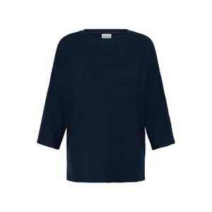 Women's long sleeve T-shirt fransa Jalira 1 image-2