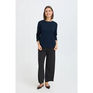 Women's long sleeve T-shirt fransa Jalira 1 image-3