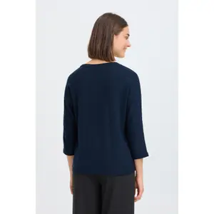 Women's long sleeve T-shirt fransa Jalira 1 image-5