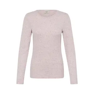 Women's long sleeve T-shirt fransa Javina 1 image-0