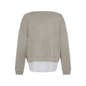 Woman sweater fransa Jalani 1 image-1