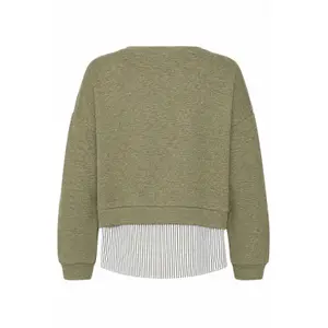 Woman sweater fransa Jalani 1 image-2