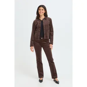 Women's Trousers fransa Tean image-4