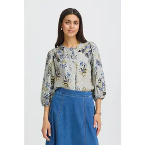 Women's blouse fransa FRSerena 1 image-4