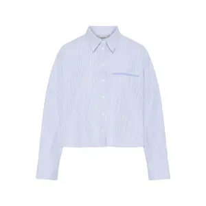 Women's long sleeve shirt fransa Yara 1 image-0