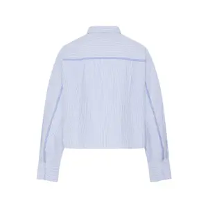 Women's long sleeve shirt fransa Yara 1 image-1