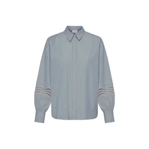 Women's long sleeve shirt fransa Yara 2 image-0