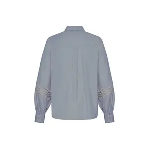 Women's long sleeve shirt fransa Yara 2 image-1