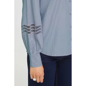 Women's long sleeve shirt fransa Yara 2 image-5