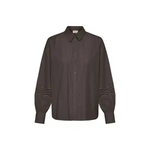Women's long sleeve shirt fransa Yara 2 image-0