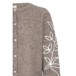 Women's cardigan fransa Ellen 2 image-2